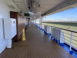 Sapphire Princess Exterior Promenade picture