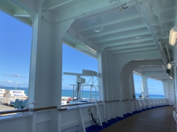 Sapphire Princess Exterior Promenade picture