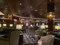 Sapphire Princess Wheelhouse Bar picture