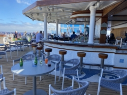 Sapphire Princess Tradewinds Bar picture