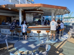 Sapphire Princess Tradewinds Bar picture