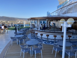 Sapphire Princess Tradewinds Bar picture