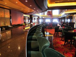 Norwegian Epic Moderno Bar picture