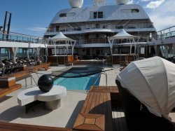 Seabourn Sojourn Patio Pool picture