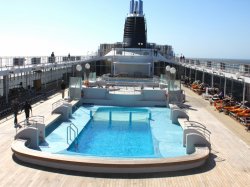 MSC Opera Le Piscine Pool Area picture