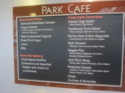 Park Cafe picture