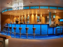 Carnival Celebration Tides Pool Bar picture