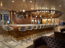 Carnival Celebration Alchemy Bar picture