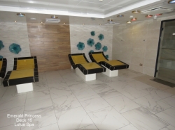 Emerald Princess Lotus Spa picture