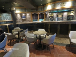 Emerald Princess Vines Bar picture