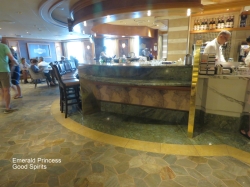 Emerald Princess International Cafe picture