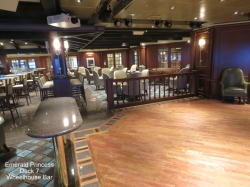 Emerald Princess Wheelhouse Bar picture