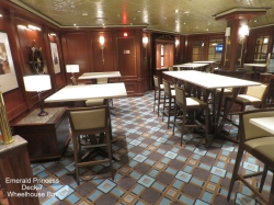 Emerald Princess Wheelhouse Bar picture