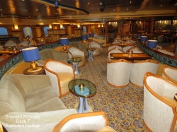 Emerald Princess Explorers Lounge picture