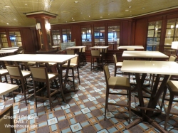 Emerald Princess Wheelhouse Bar picture