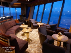 Emerald Princess Skywalkers Nightclub picture