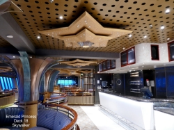 Emerald Princess Skywalkers Nightclub picture