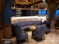 Emerald Princess Skywalkers Nightclub picture