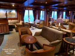 Emerald Princess Adagio Bar picture