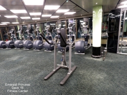 Emerald Princess Fitness Center picture