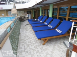 Emerald Princess Lotus Spa picture