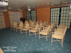 Emerald Princess Hearts & Minds Wedding Chapel picture