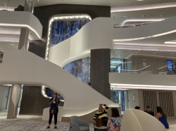 Norwegian Prima Penrose Atrium picture