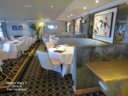 Queen Mary 2 The Verandah Restaurant picture