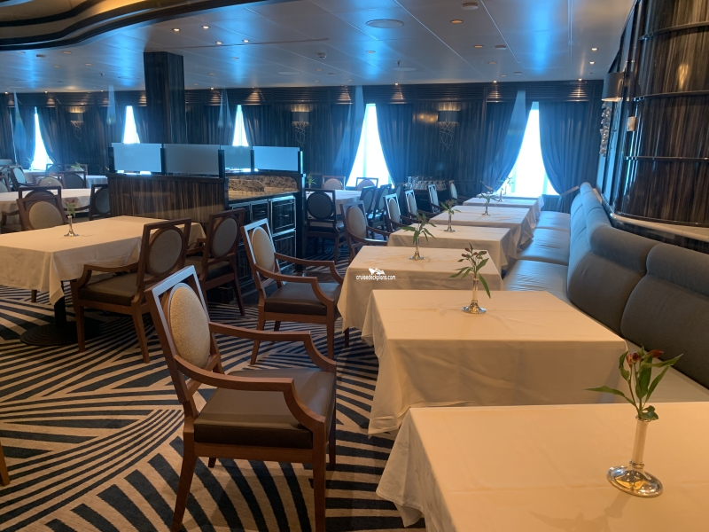 Sky Princess Soleil Dining Room Pictures