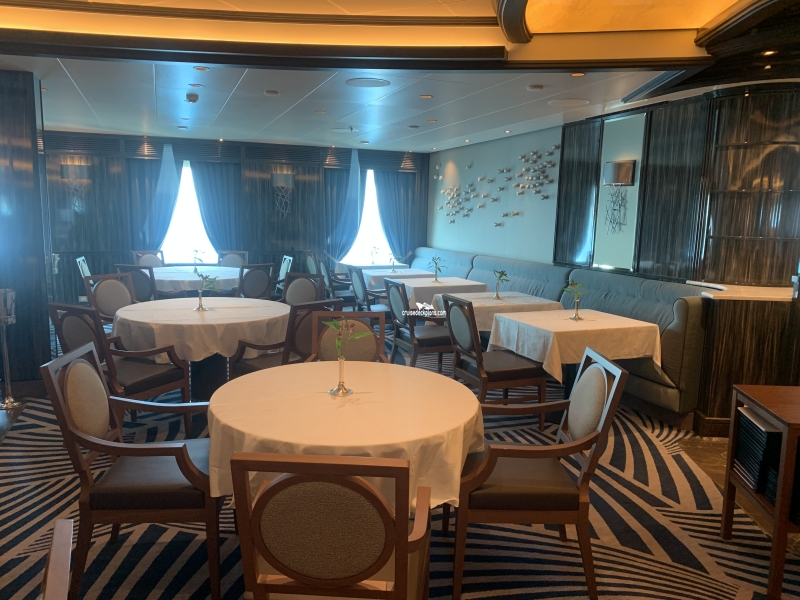 Sky Princess Soleil Dining Room Pictures