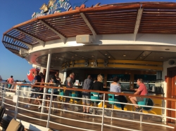 Adventure of the Seas Sky Bar picture