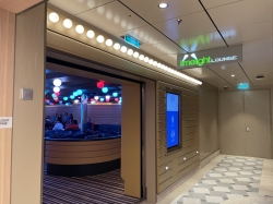 Carnival Celebration Limelight Lounge picture