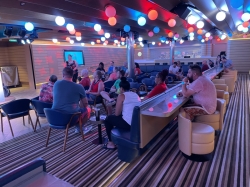 Carnival Celebration Limelight Lounge picture