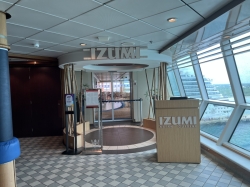 Radiance of the Seas Izumi picture