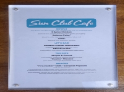 Sun Club Cafe picture