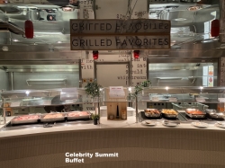 Celebrity Summit Oceanview Cafe & Grill picture