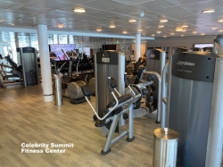 Celebrity Summit Spa and Fitness Center picture