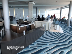 Celebrity Summit Sky Lounge picture