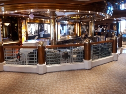 Island Princess Crooners Bar picture