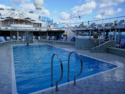 Ruby Princess Neptunes Reef and Pool picture