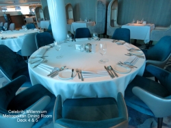 Celebrity Millennium Metropolitan Restaurant picture