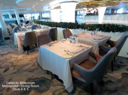 Celebrity Millennium Metropolitan Restaurant picture