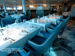 Celebrity Millennium Metropolitan Restaurant picture