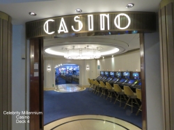 Celebrity Millennium Casino picture