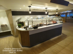 Celebrity Millennium Oceanview Cafe & Grill picture