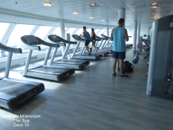 Celebrity Millennium Spa and Fitness Center picture