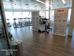 Celebrity Millennium Spa and Fitness Center picture