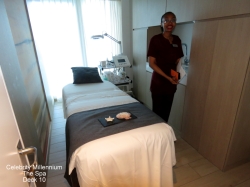 Celebrity Millennium Spa and Fitness Center picture
