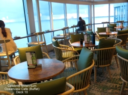 Celebrity Millennium Oceanview Cafe & Grill picture