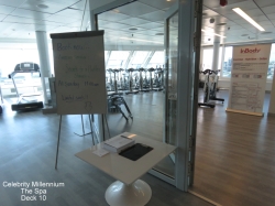 Celebrity Millennium Spa and Fitness Center picture